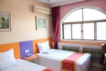 Qufu Kongmiao Hotel Exteriér fotografie
